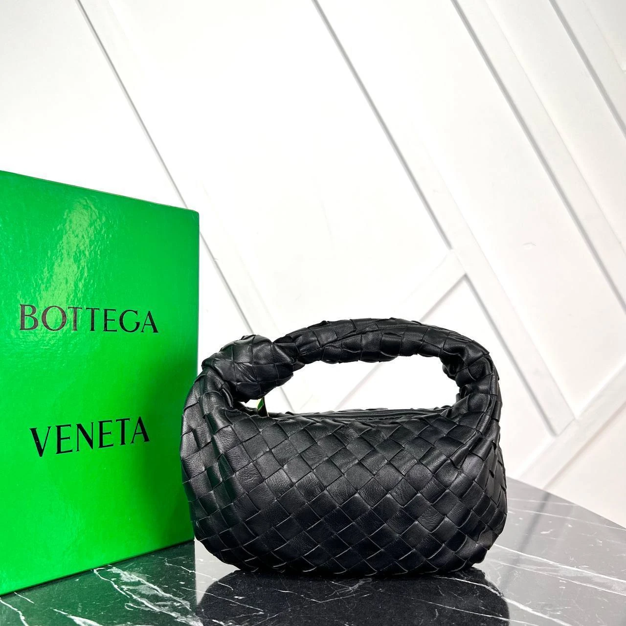 Picture of BV Jodie Bag Mini - Black