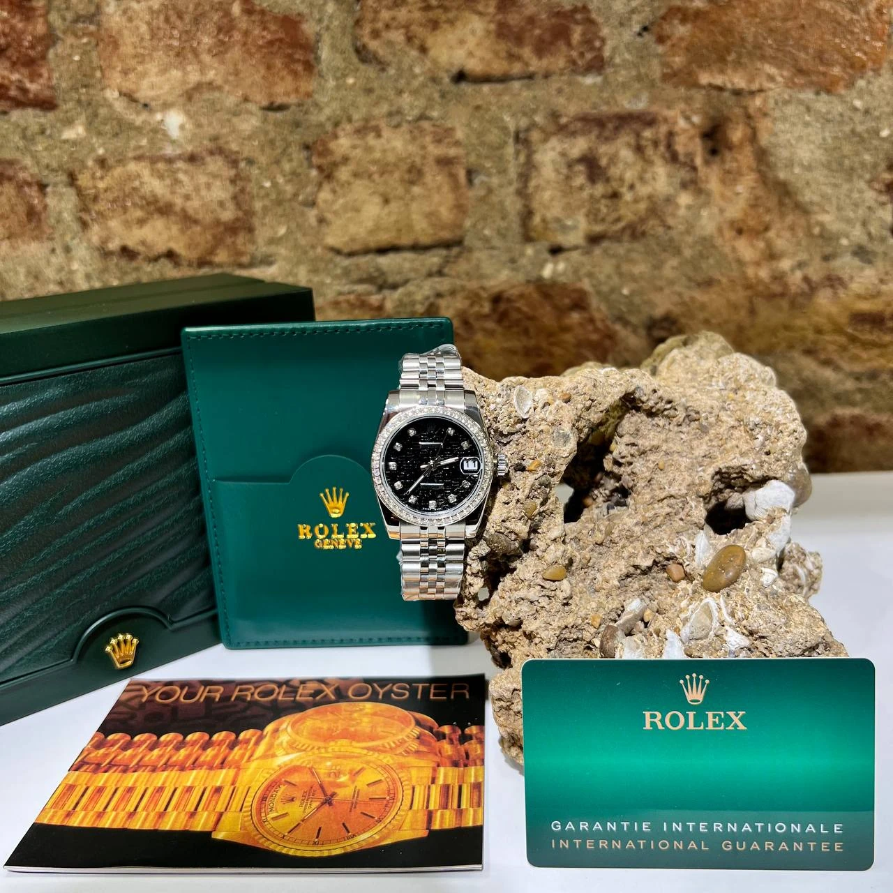 Stainless Steel Watch 31mm - 1的图片