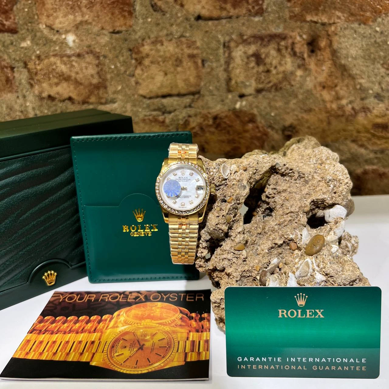 Stainless Steel Watch 31mm - 3的图片