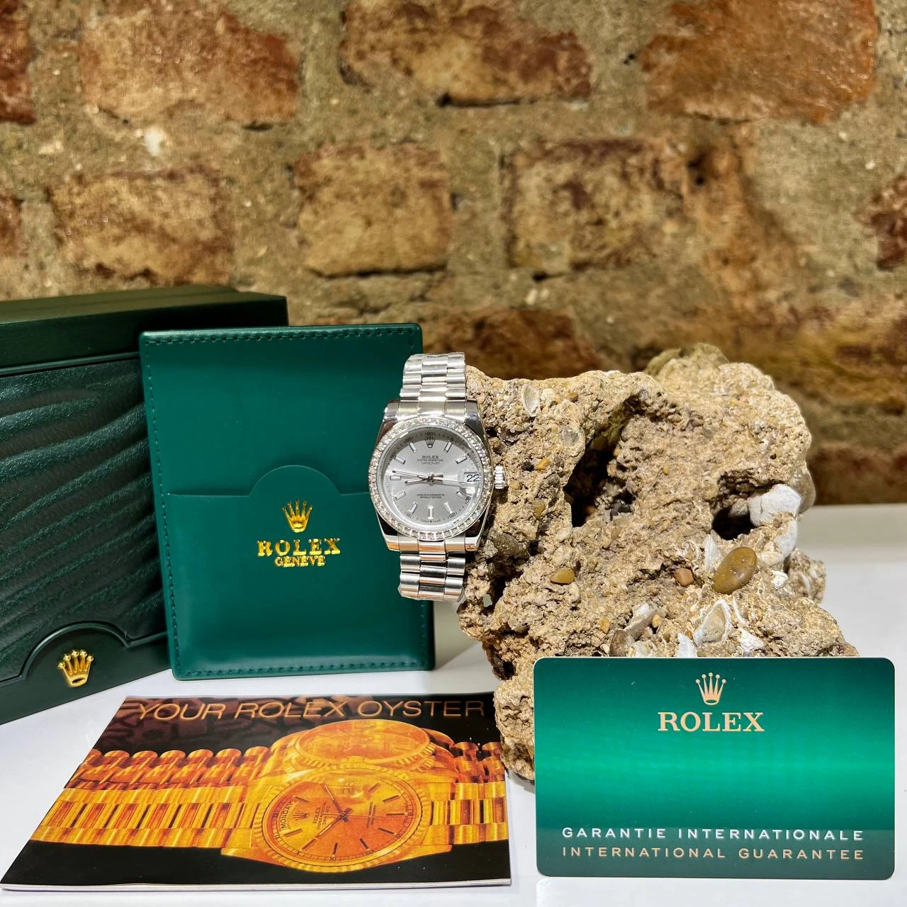 Stainless Steel Watch 31mm - 9的图片