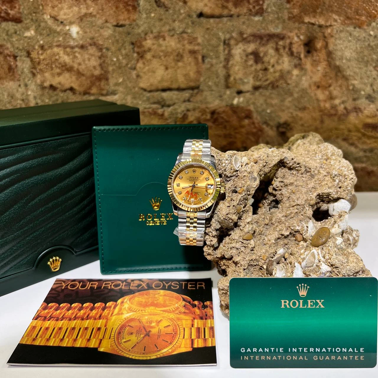 Stainless Steel Watch 31mm - 10的图片