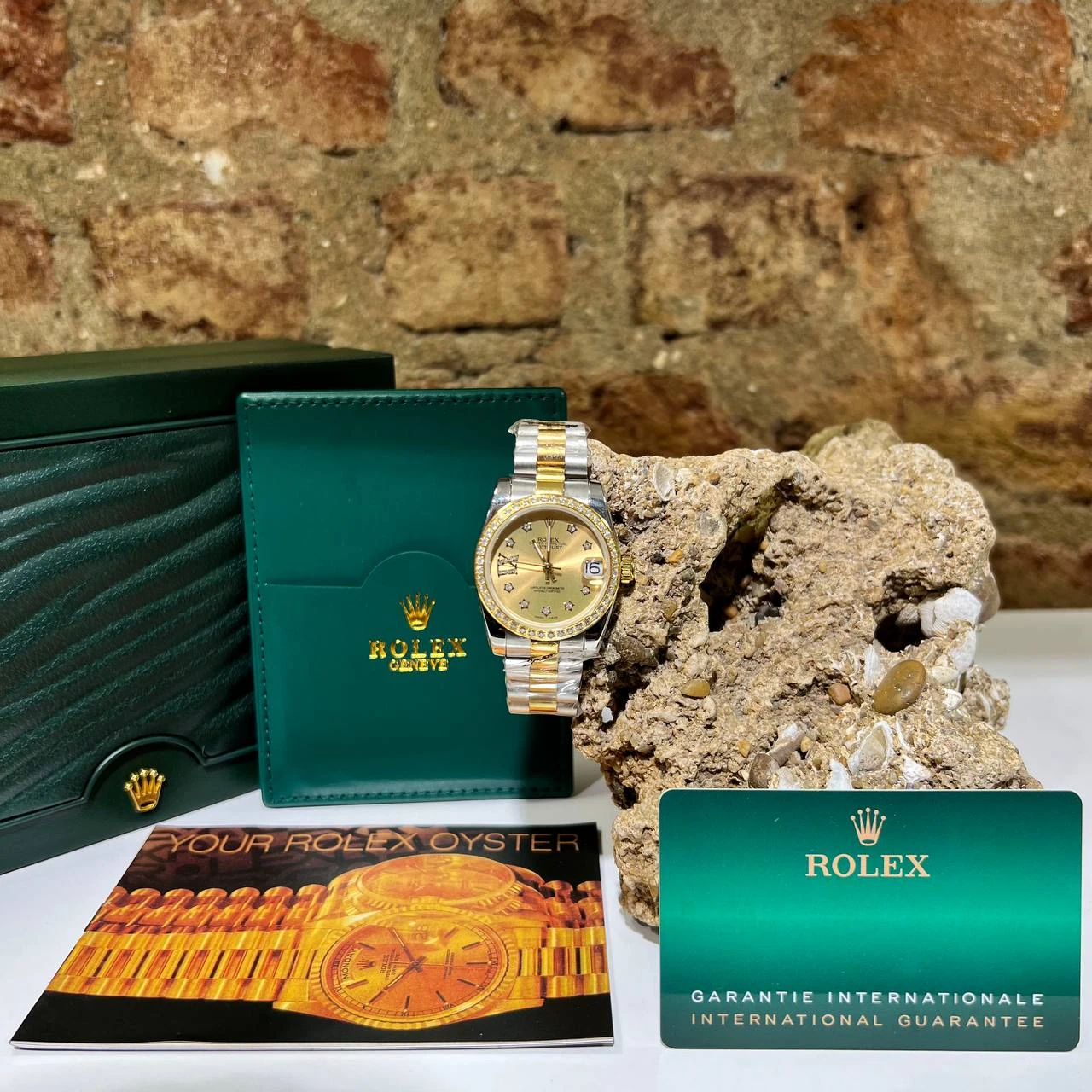 Stainless Steel Watch 31mm - 4的图片