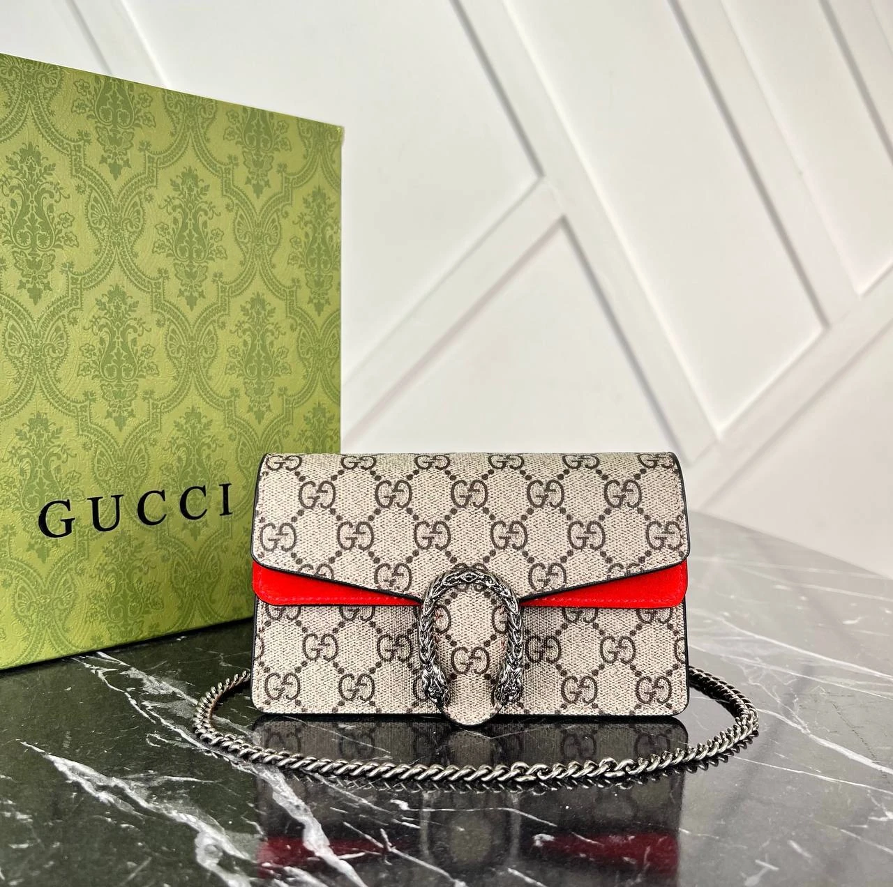 Dionysus Super Nano Bag的图片