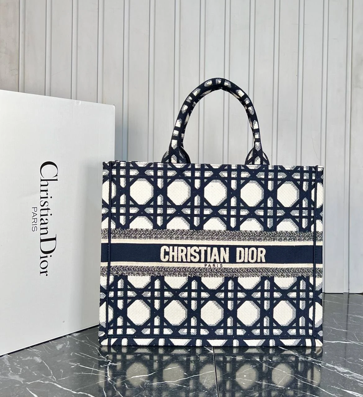 Book Tote Bag Big的图片