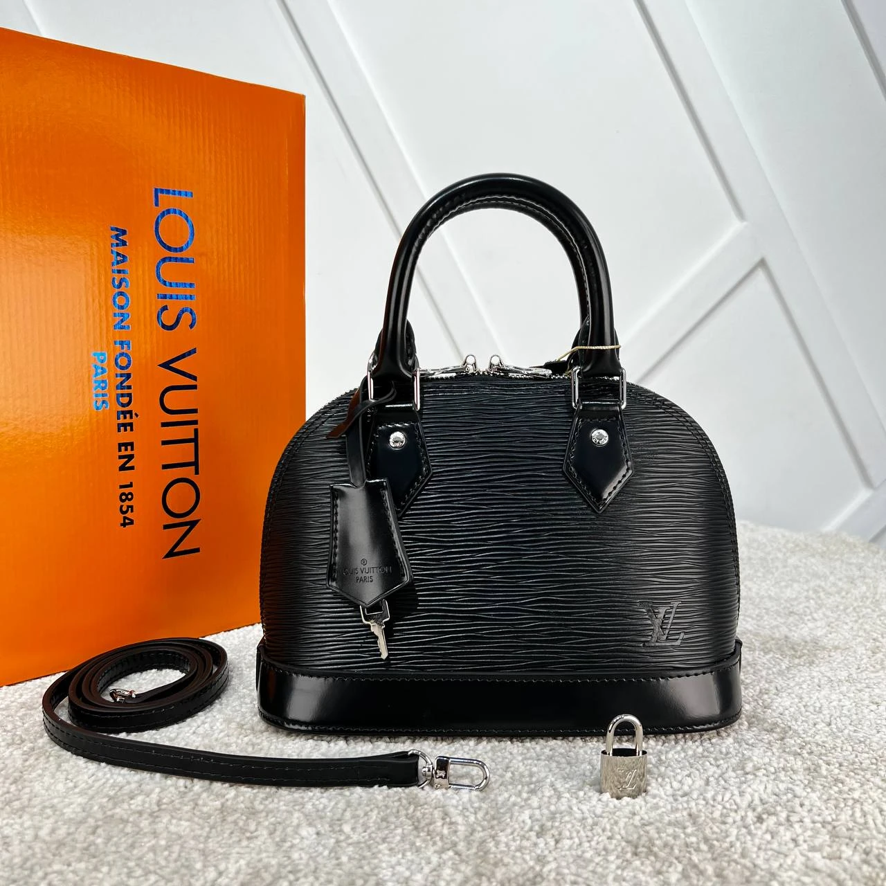 Alma BB Monongram Bag的图片