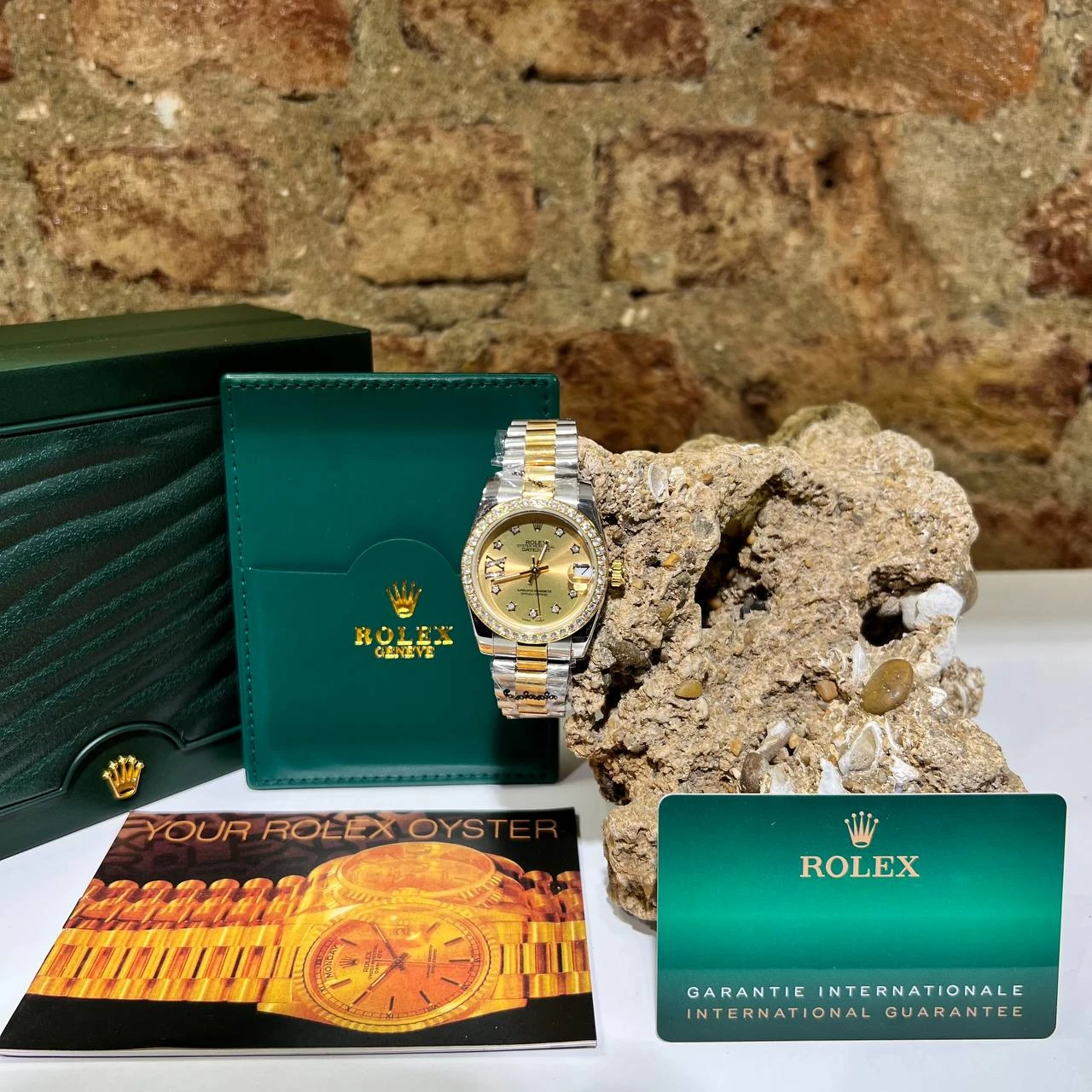 Stainless Steel Watch 31mm - 10的图片