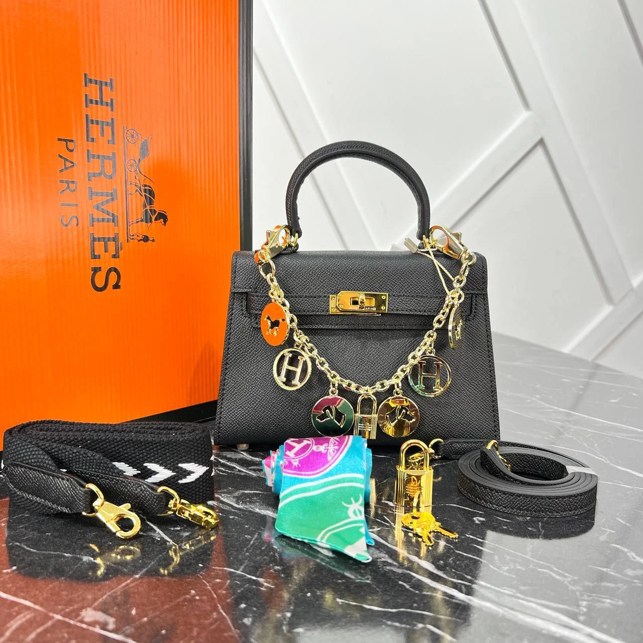 Kelly Bag 19的图片