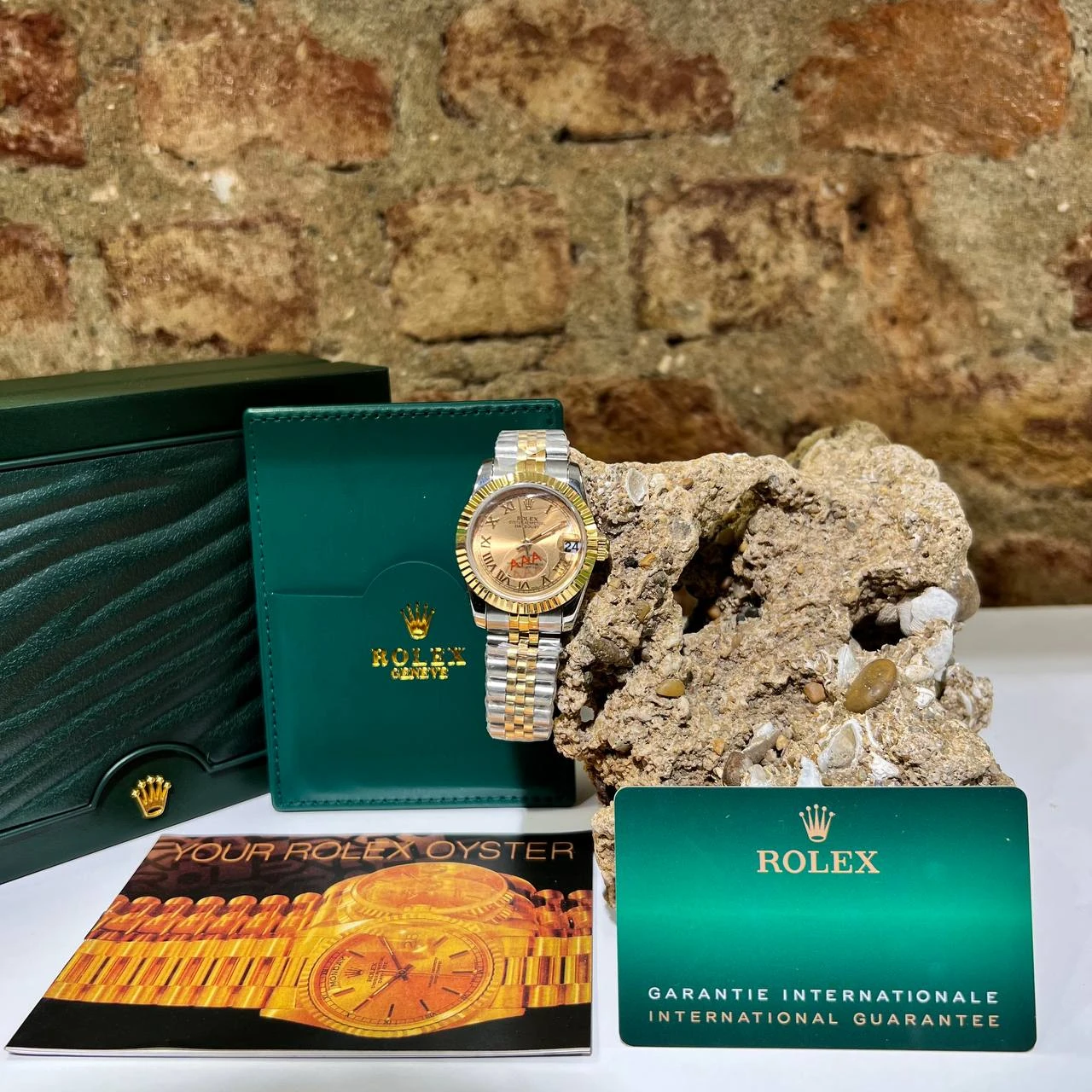 Stainless Steel Watch 31mm - 2的图片