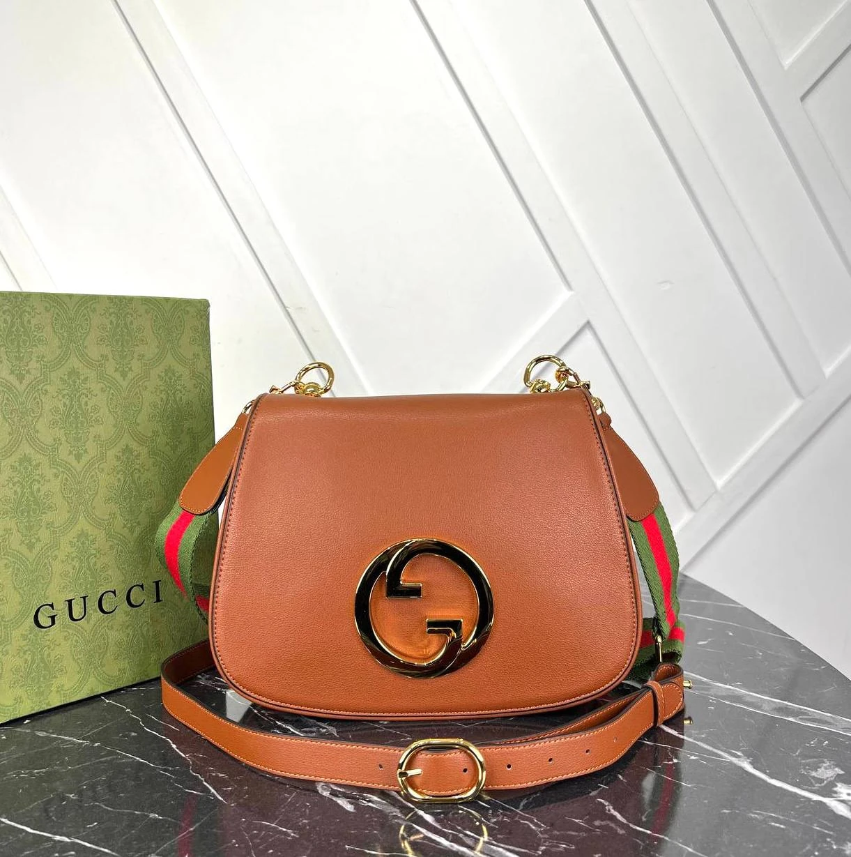 Blondie Bag  - Brown的图片