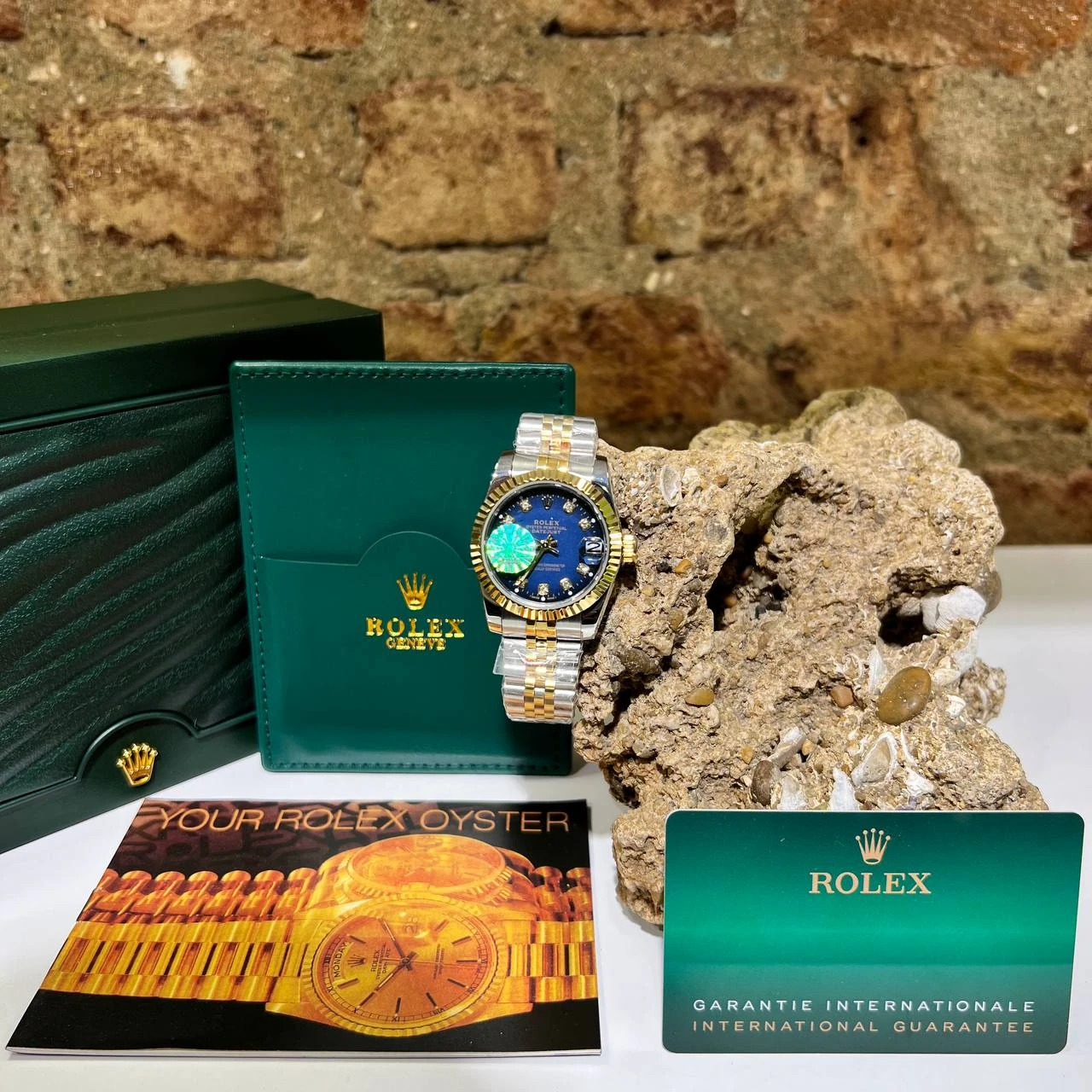 Stainless Steel Watch 31mm - 6的图片