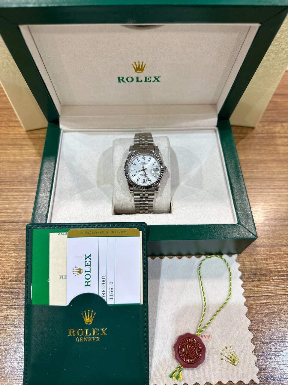 Stainless Steel Watch - 13的图片