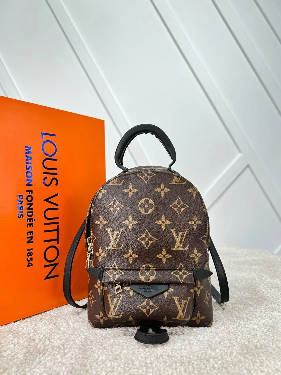 Palm Springs Mini Backpack的图片