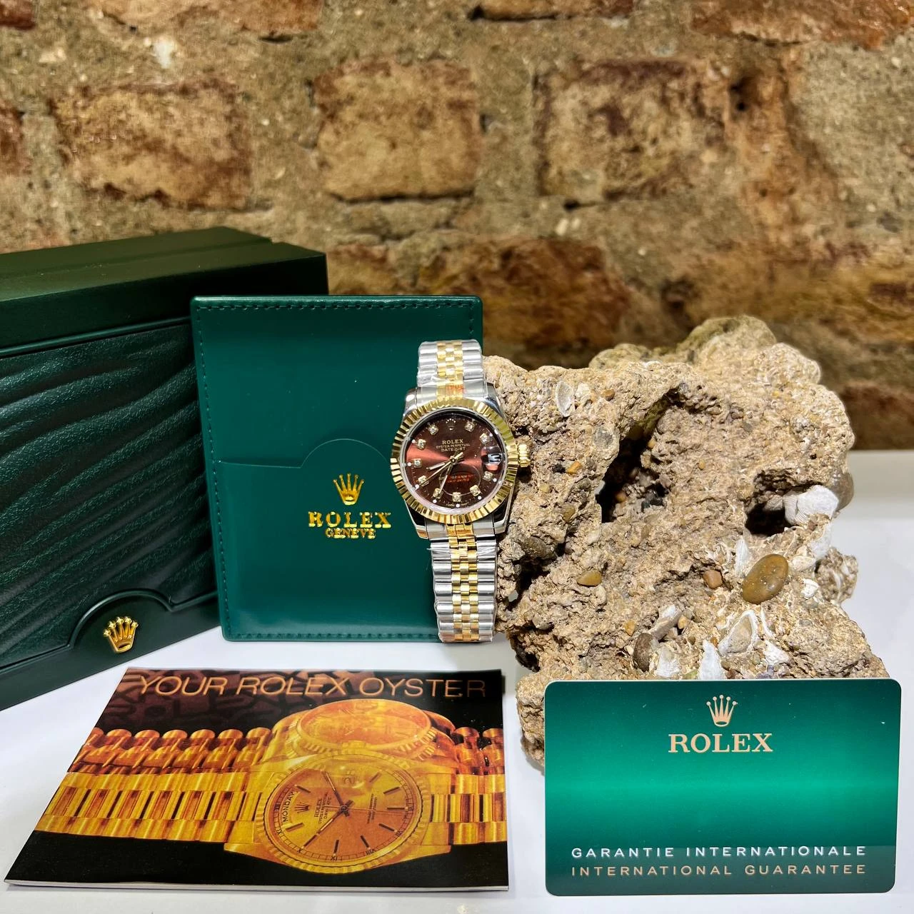 Stainless Steel Watch 31mm - 1的图片