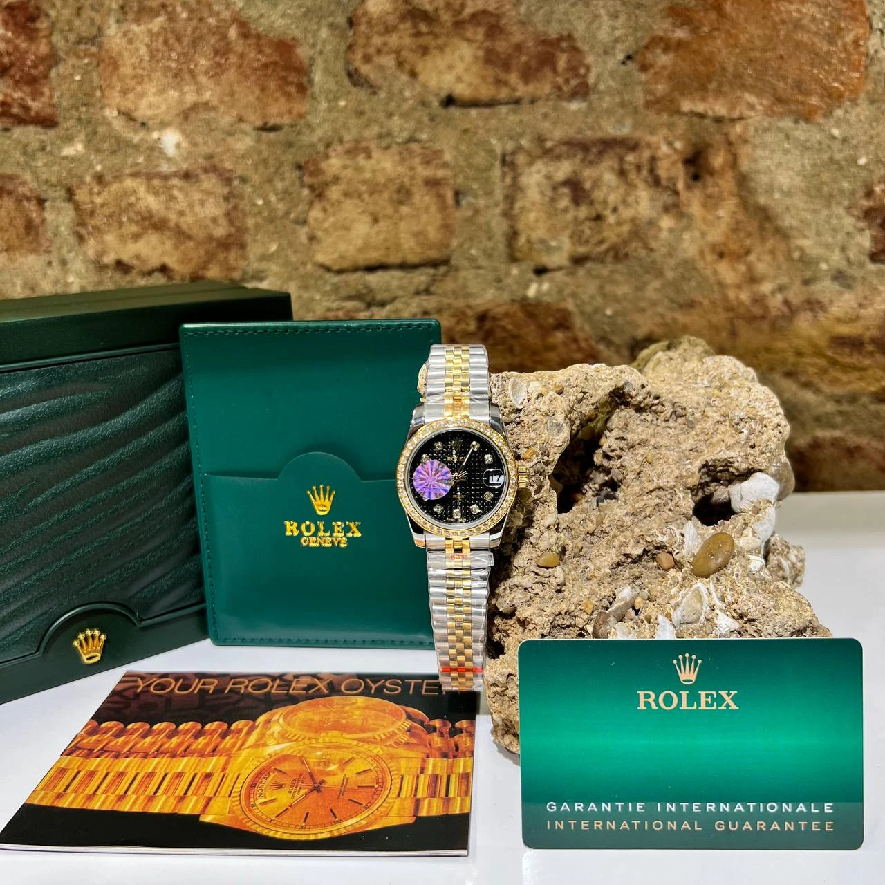 Stainless Steel Watch 31mm - 14的图片