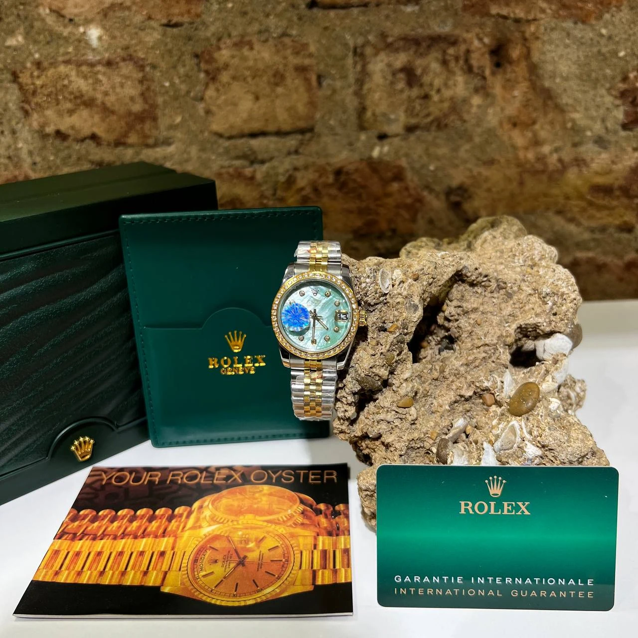 Stainless Steel Watch 31mm - 6的图片