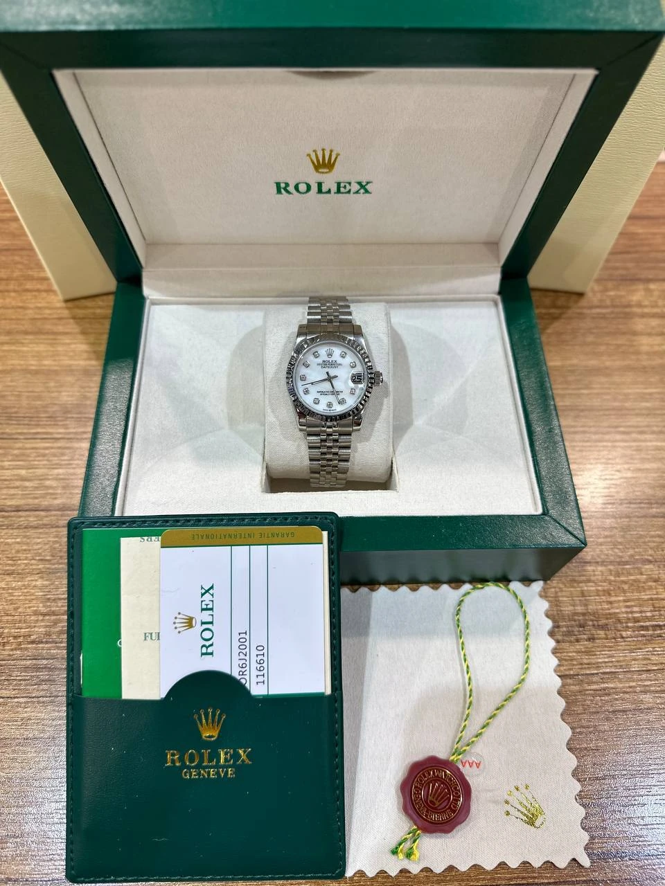 Stainless Steel Watch - 16的图片