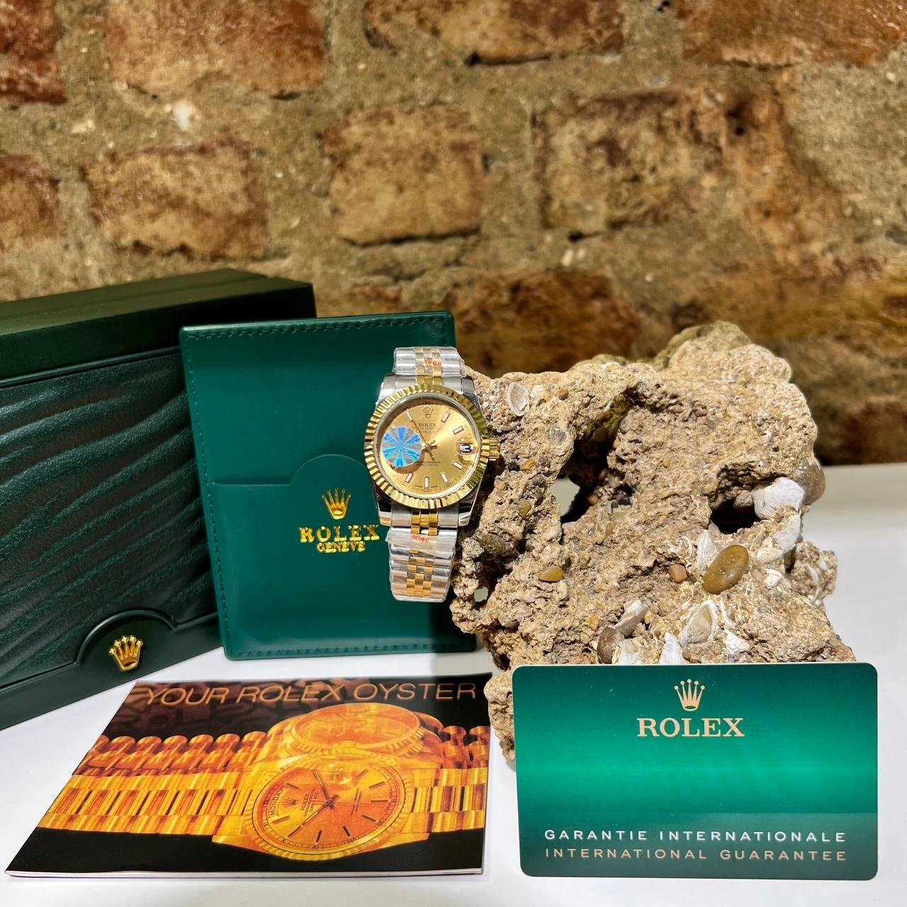 Stainless Steel Watch 31mm - 2的图片