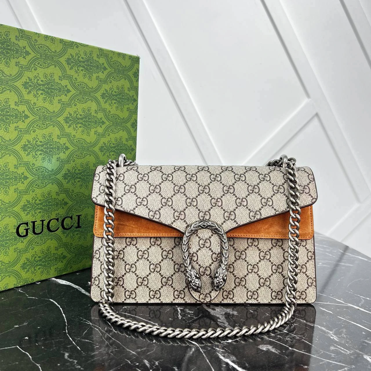 Dionysus Medium Size Bag的图片