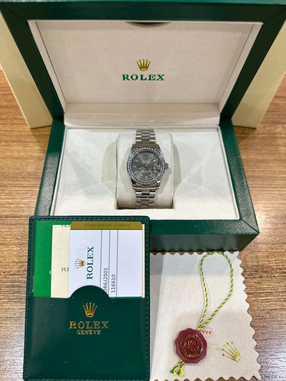 Stainless Steel Watch - 19的图片