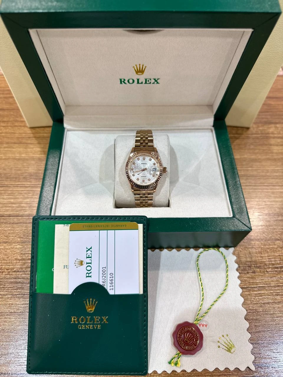 Stainless Steel Watch - 23的图片