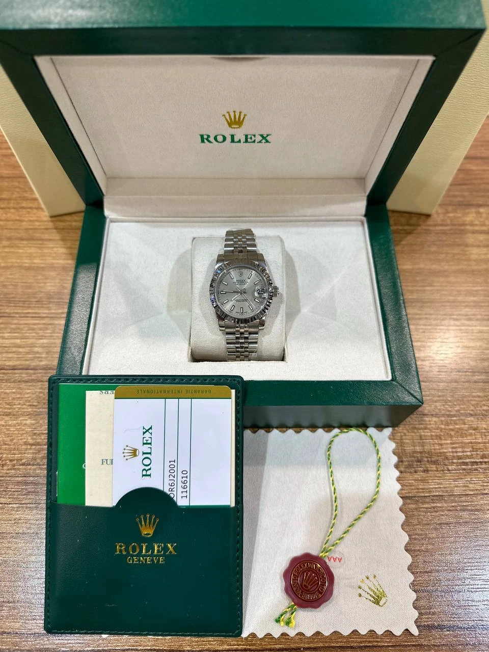 Stainless Steel Watch - 20的图片