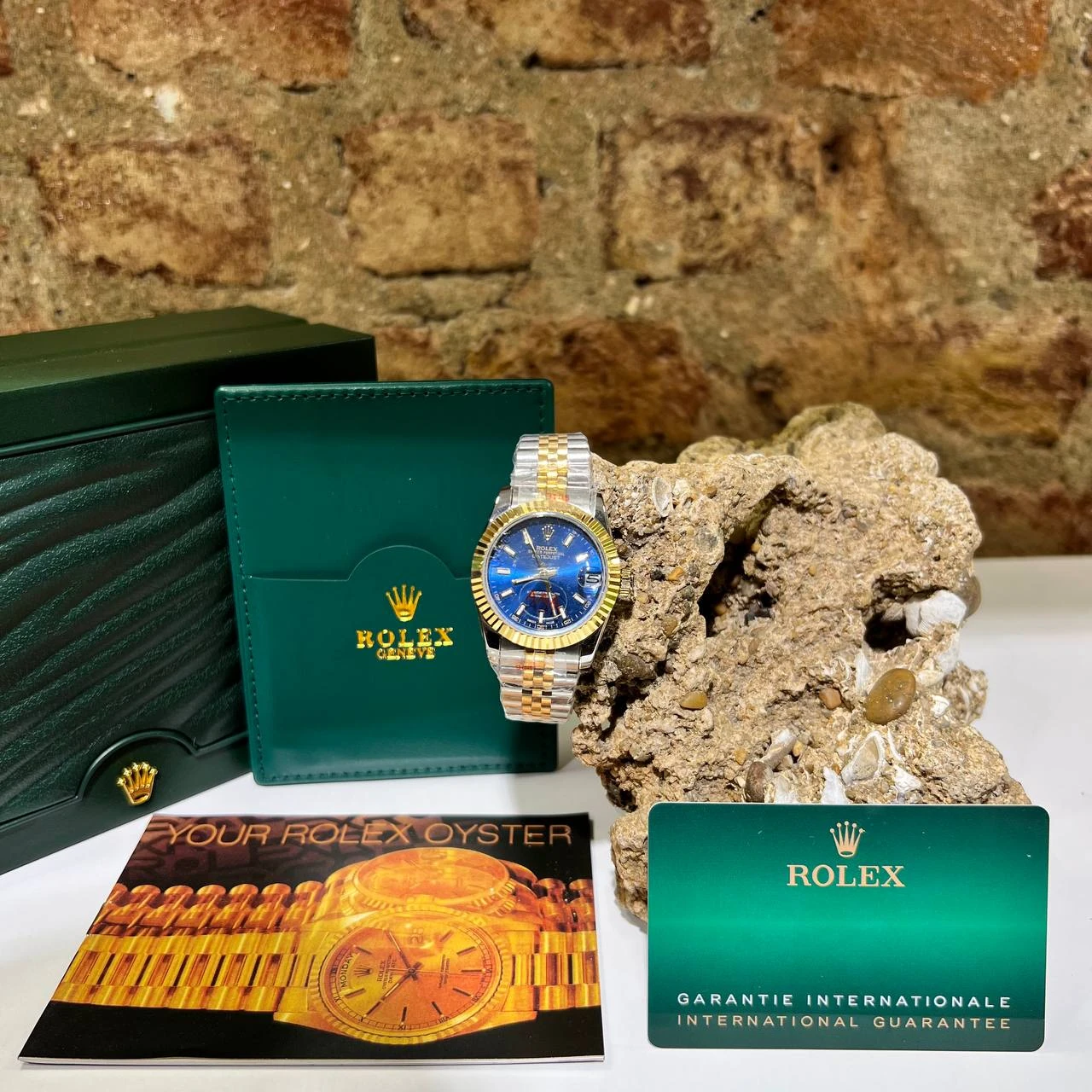 Stainless Steel Watch 31mm - 5的图片