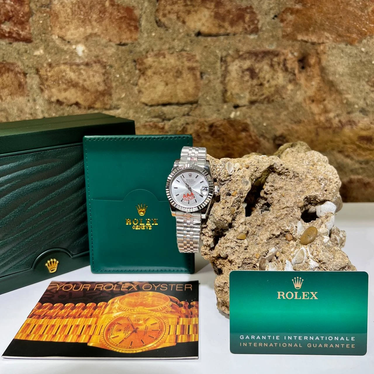 Stainless Steel Watch 31mm - 6的图片