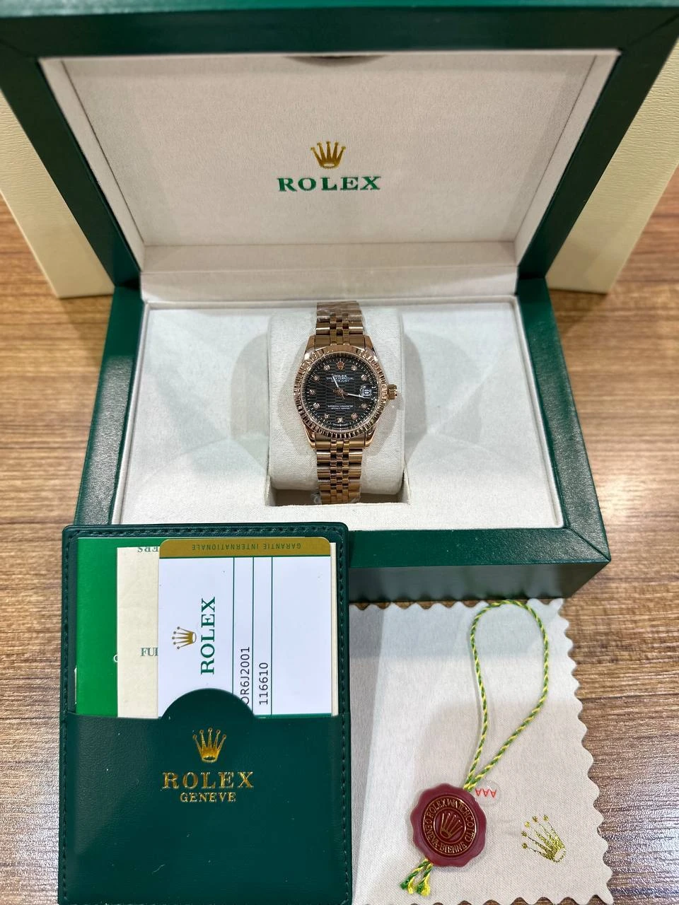 Stainless Steel Watch - 21的图片