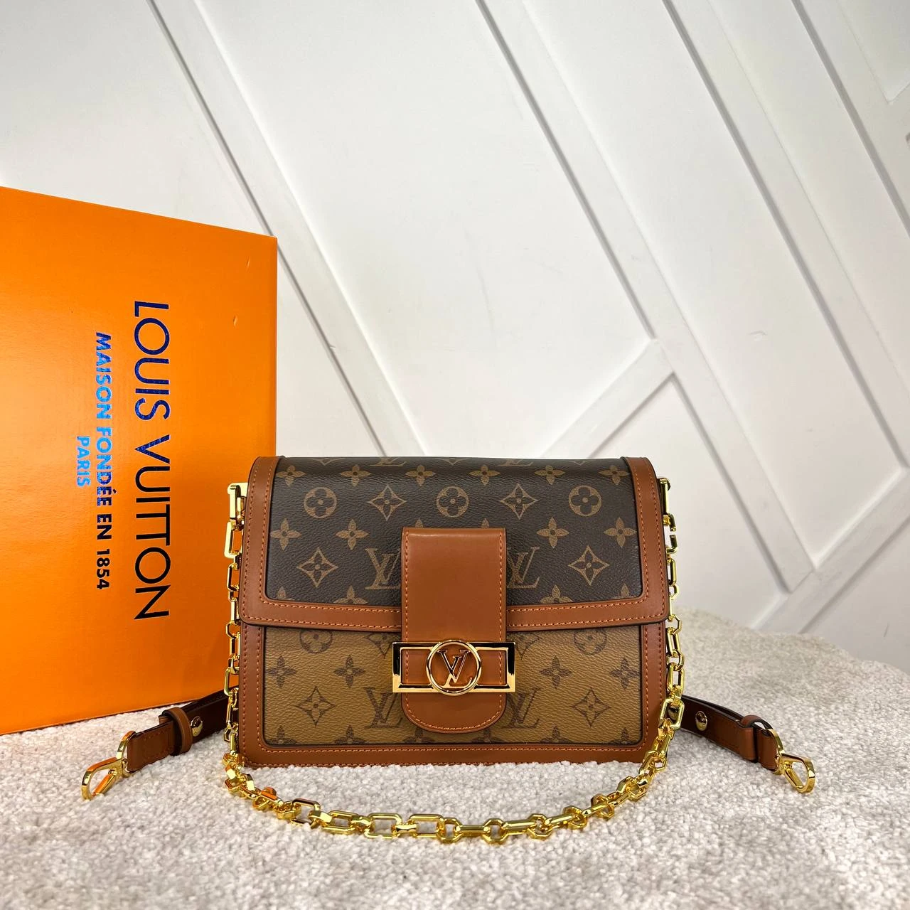 Dauphine MM Bag的图片