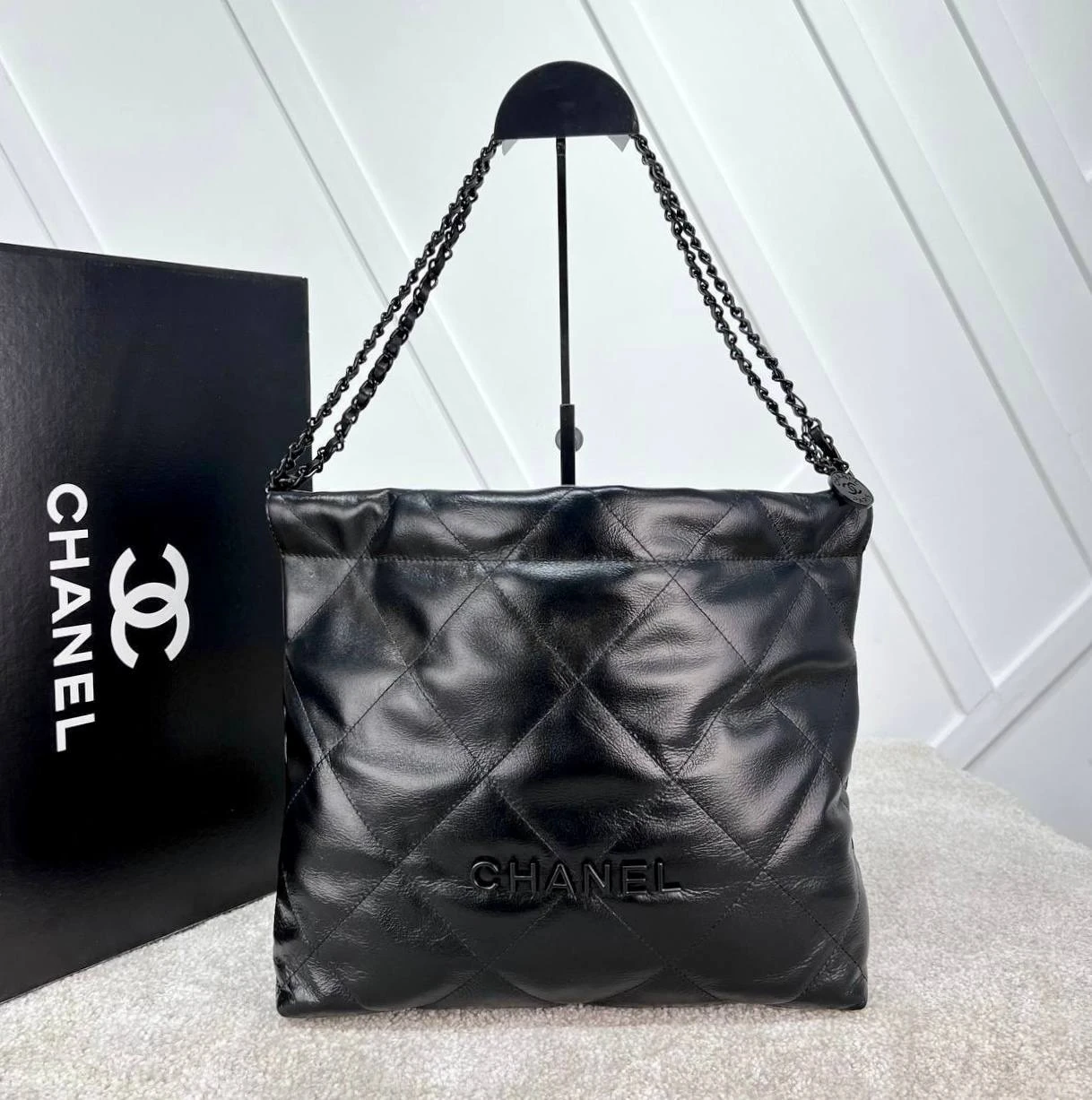 22 Handbags  - Black Hardware的图片