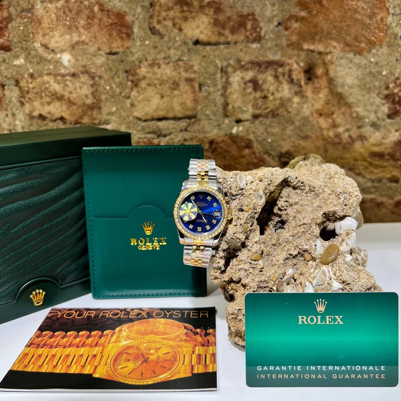 Stainless Steel Watch 31mm - 7的图片