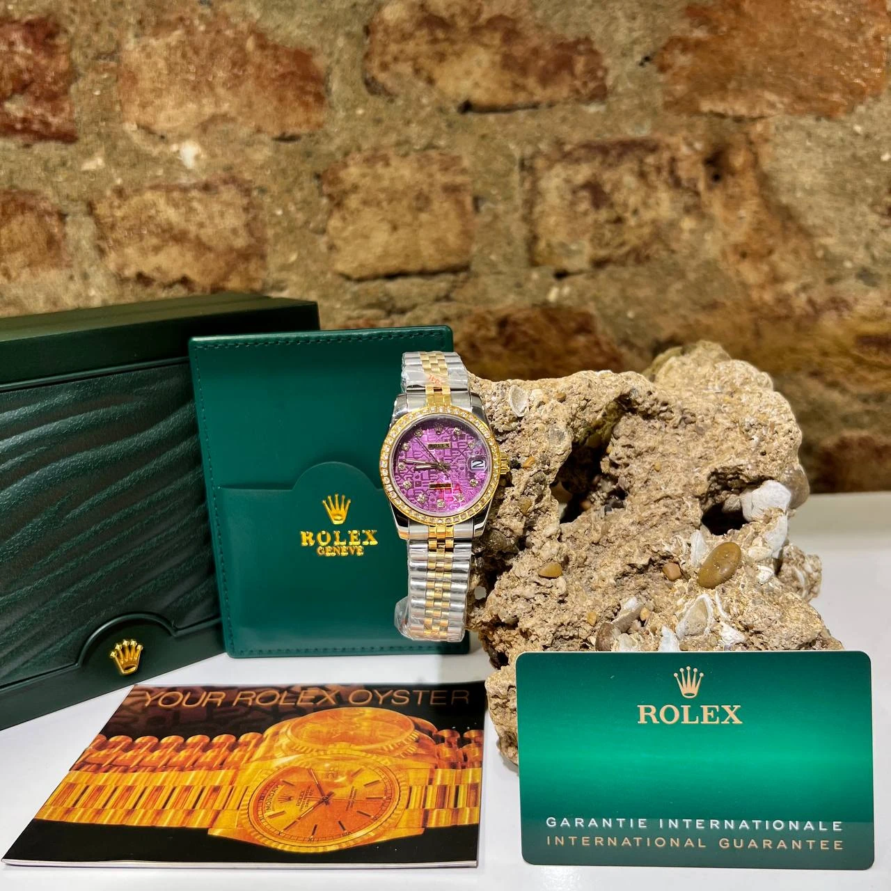 Stainless Steel Watch 31mm - 9的图片