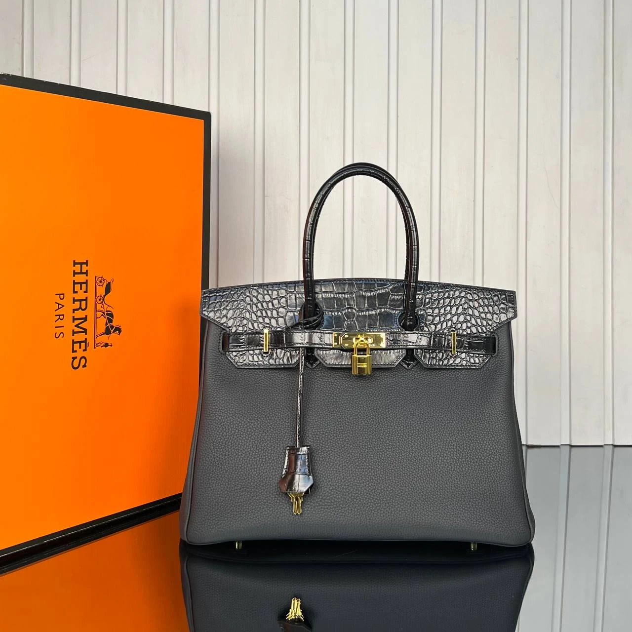 Birkin Bag 35的图片
