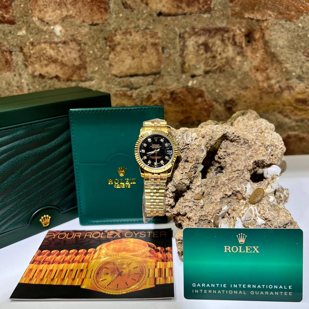 Stainless Steel Watch 31mm - 9的图片