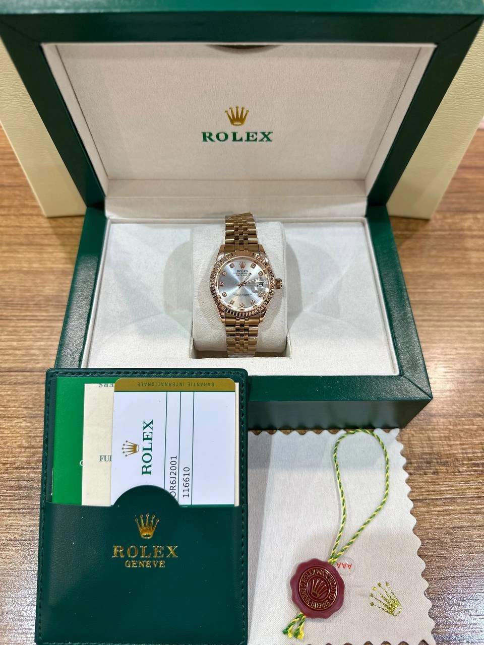 Stainless Steel Watch - 25的图片