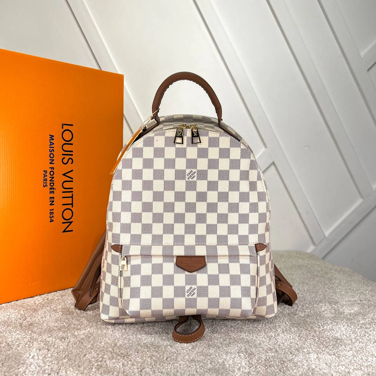 Palm Springs Big Backpack的图片