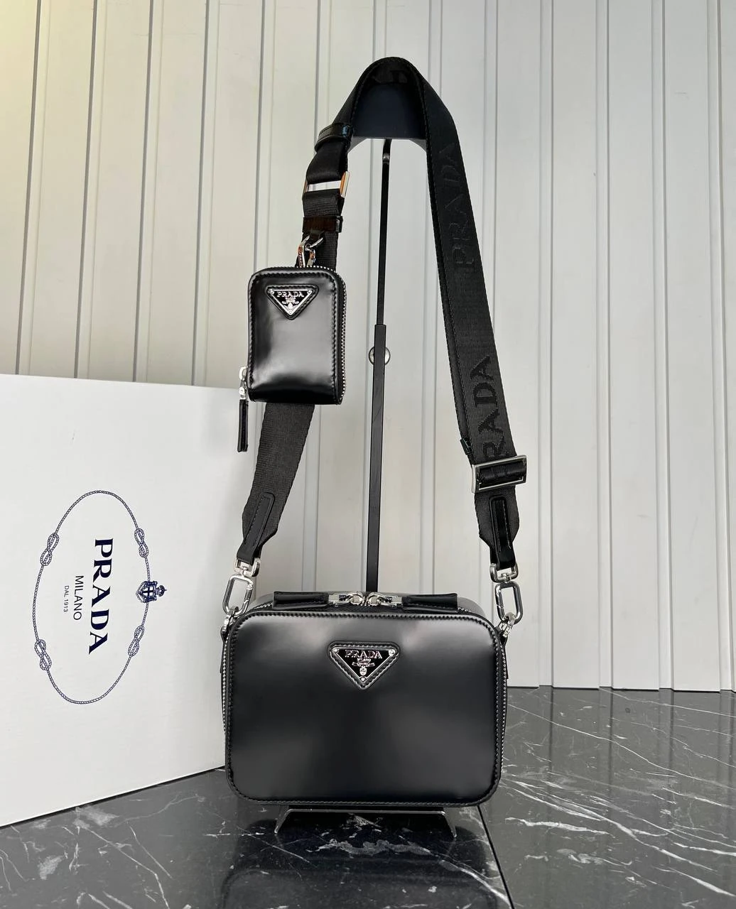 Brushed Leather Bag的图片