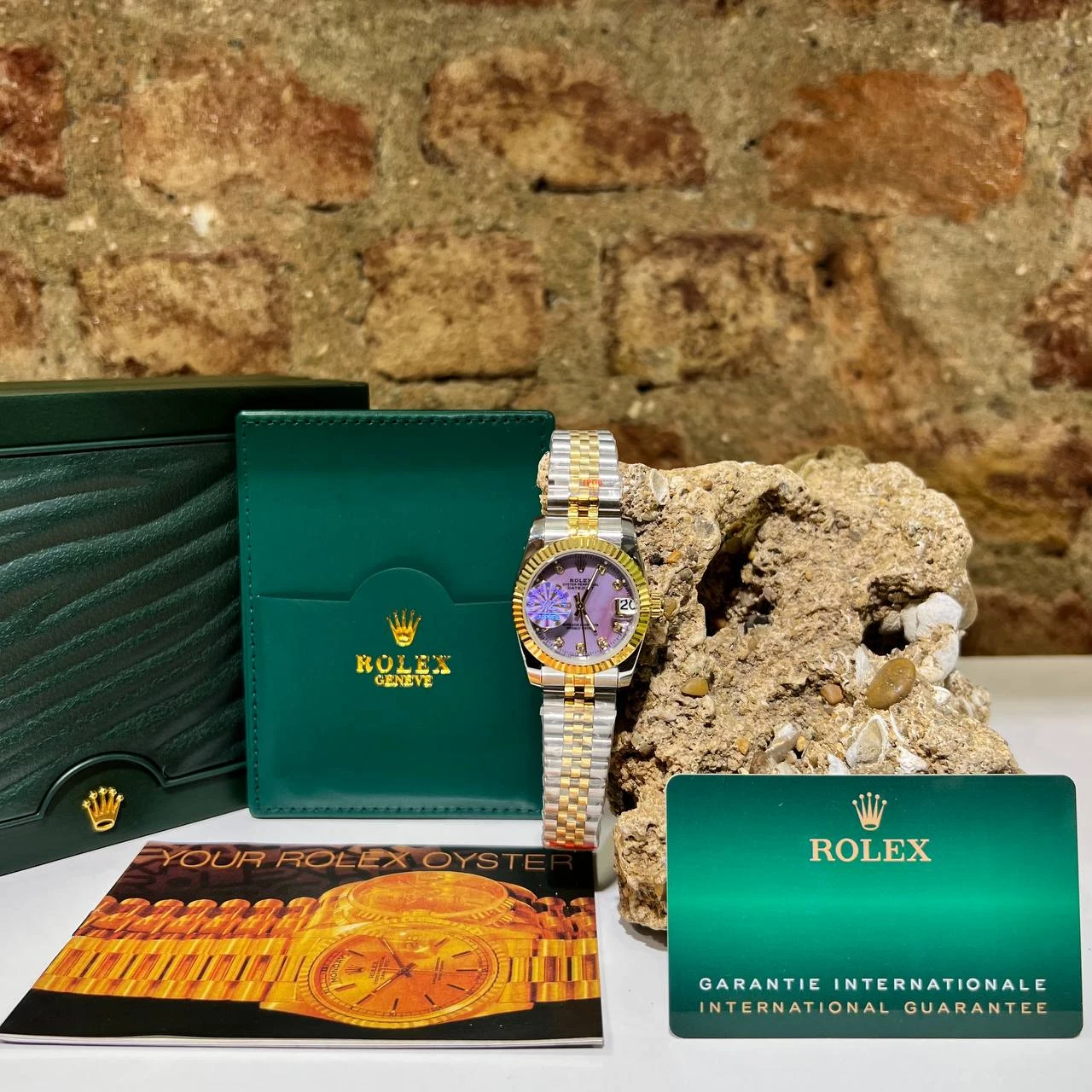 Stainless Steel Watch 31mm - 15的图片