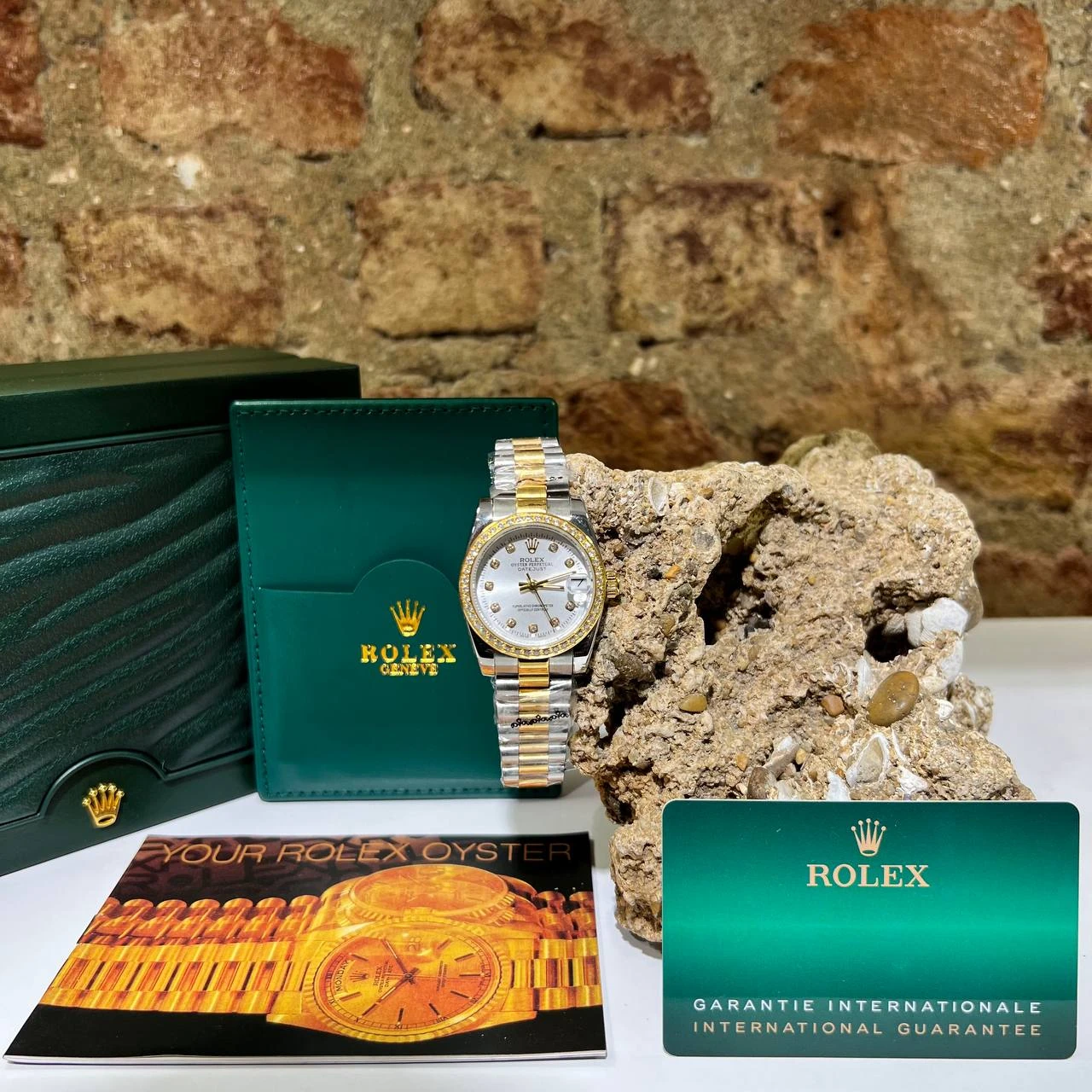 Stainless Steel Watch 31mm - 8的图片