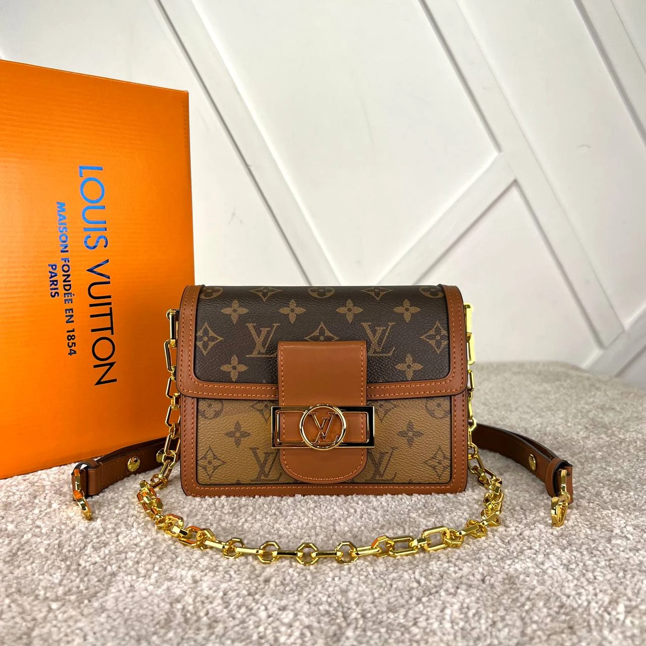 Dauphine MM Medium Bag的图片