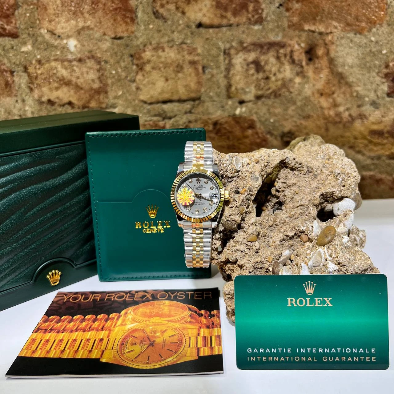 Stainless Steel Watch 31mm - 4的图片