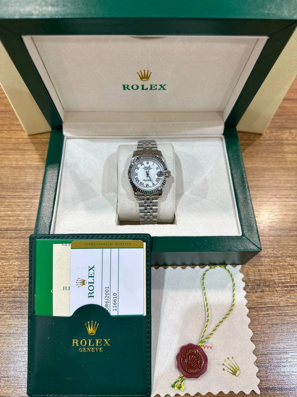 Stainless Steel Watch - 17的图片