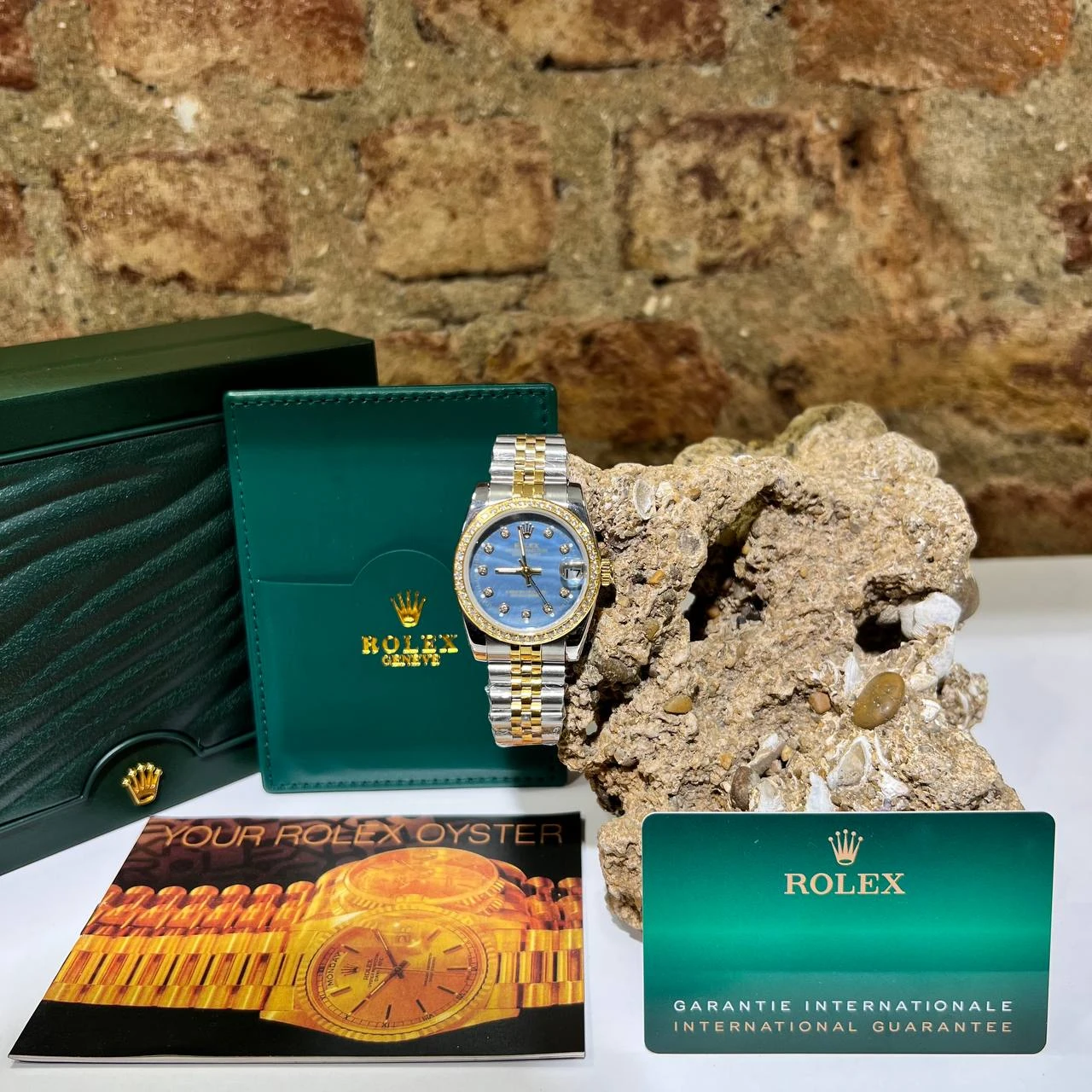 Stainless Steel Watch 31mm - 8的图片