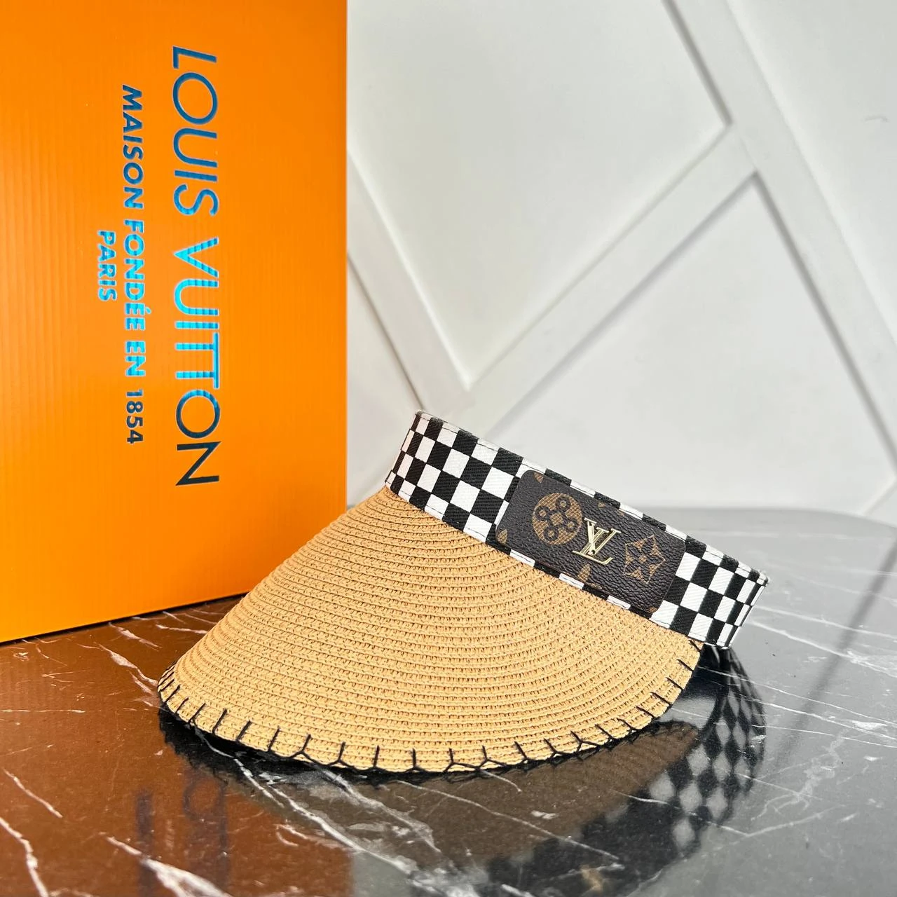 Picture of Visor Hat - 1