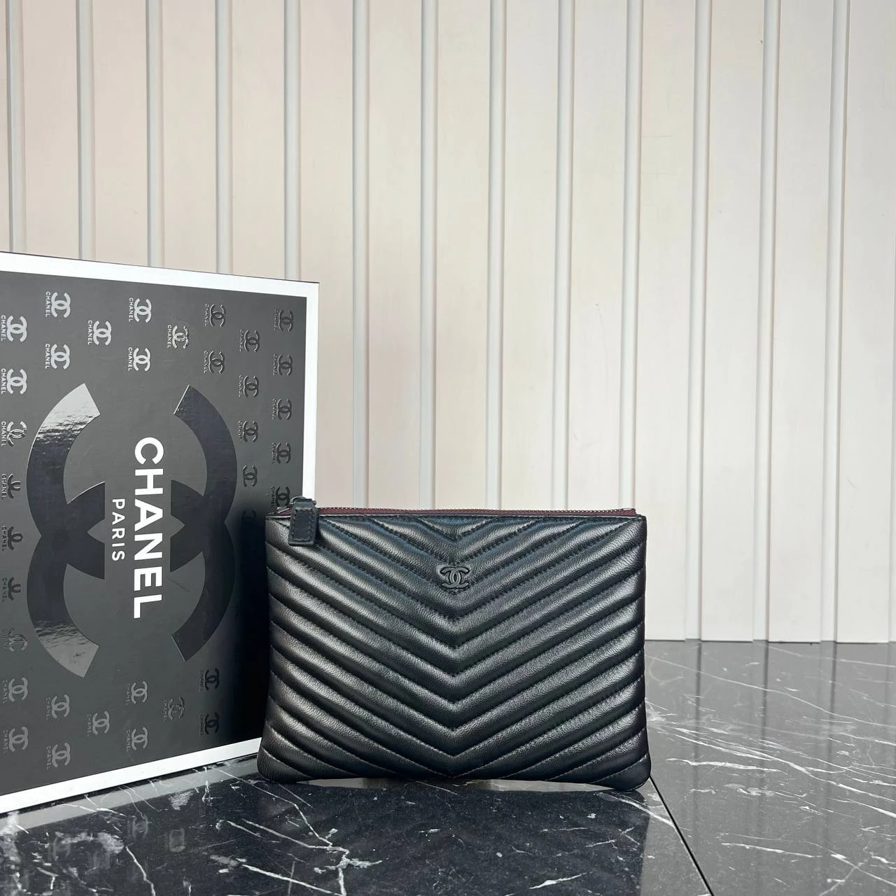 Quilted Clutch Small Bag的图片