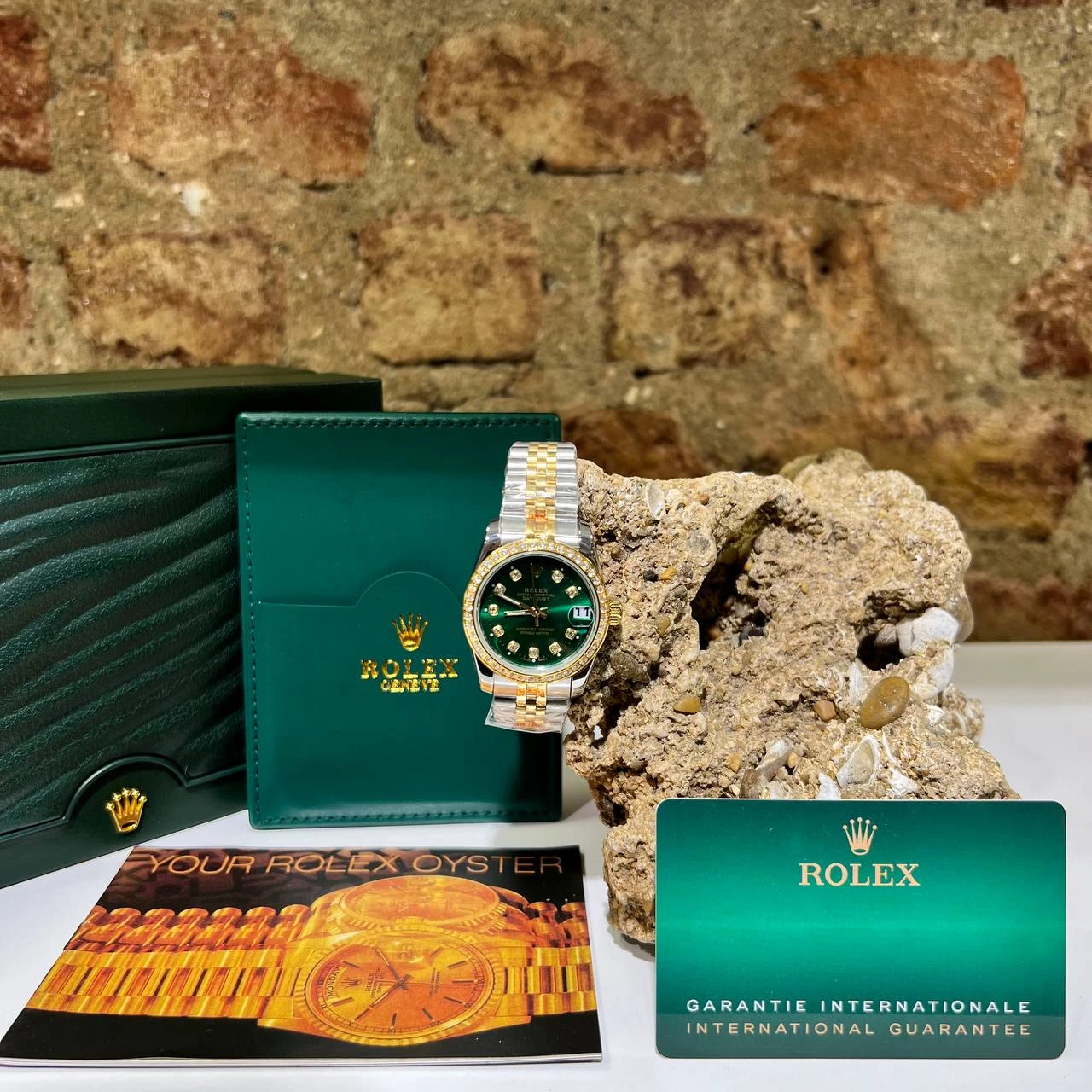 Stainless Steel Watch 31mm - 2的图片