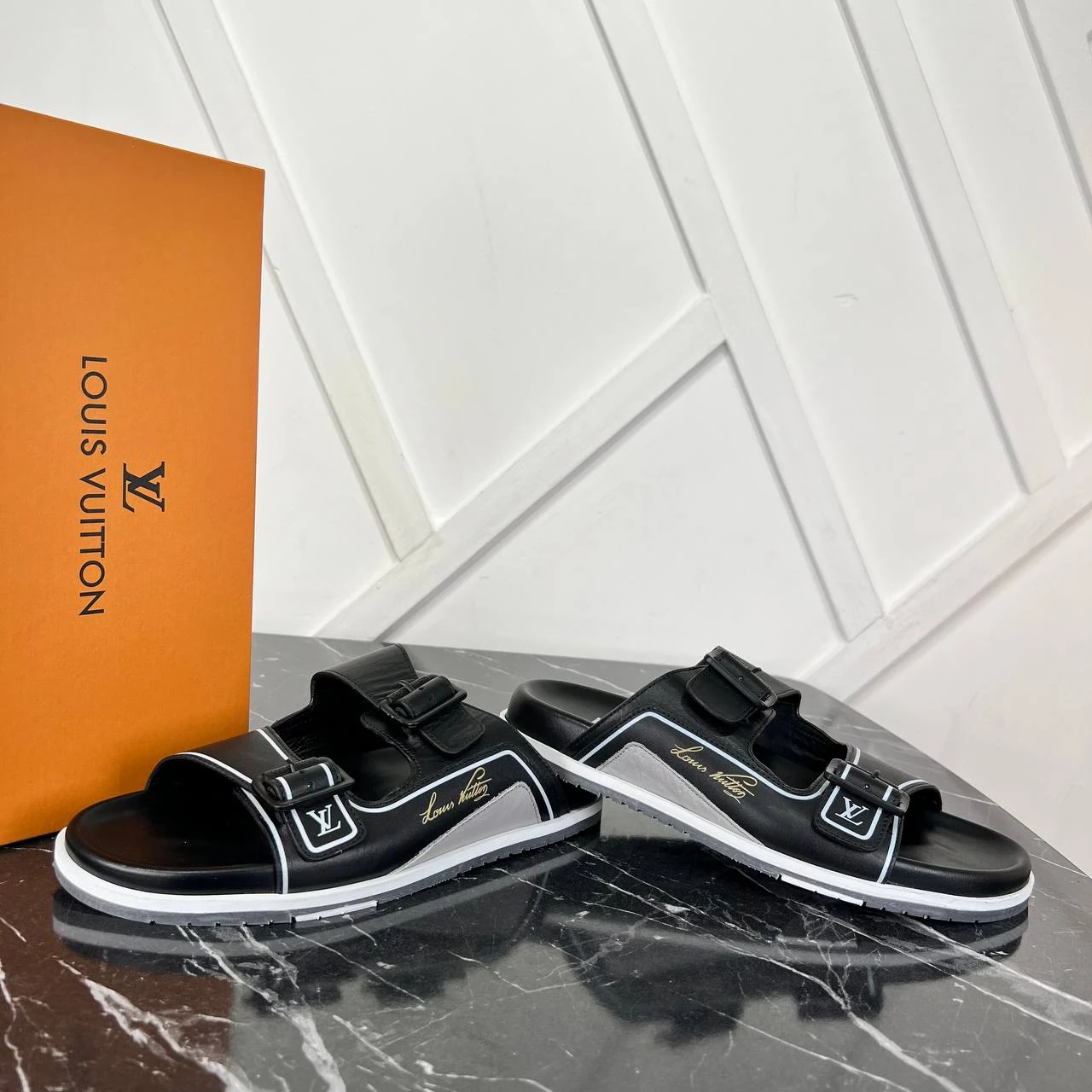 Picture of Men's Slipper