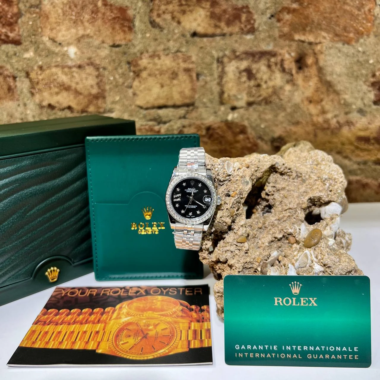 Stainless Steel Watch 31mm - 7的图片