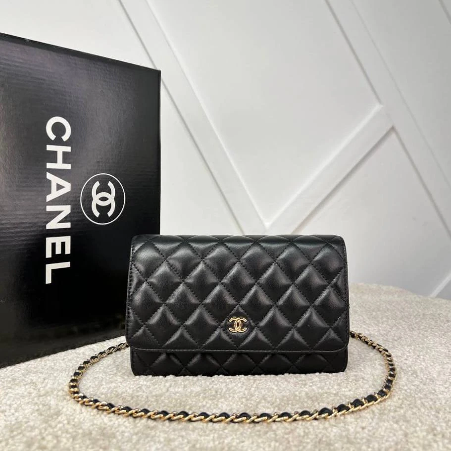 Classic Cappitone Flap Bag的图片