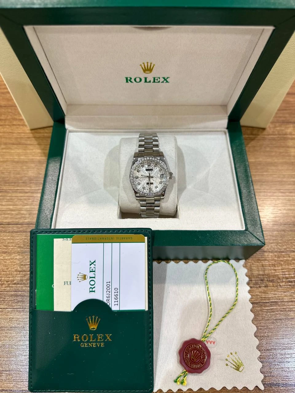 Stainless Steel Watch - 14的图片